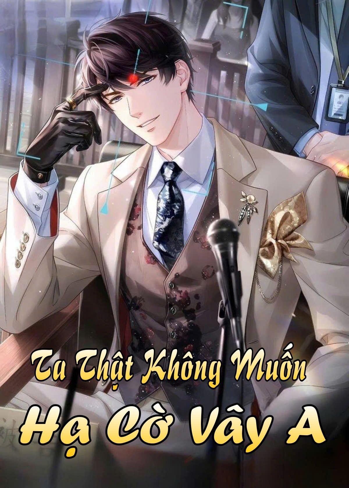 Ta Thật Không Có Nghĩ Hạ Cờ Vây A! ( Dịch Full )